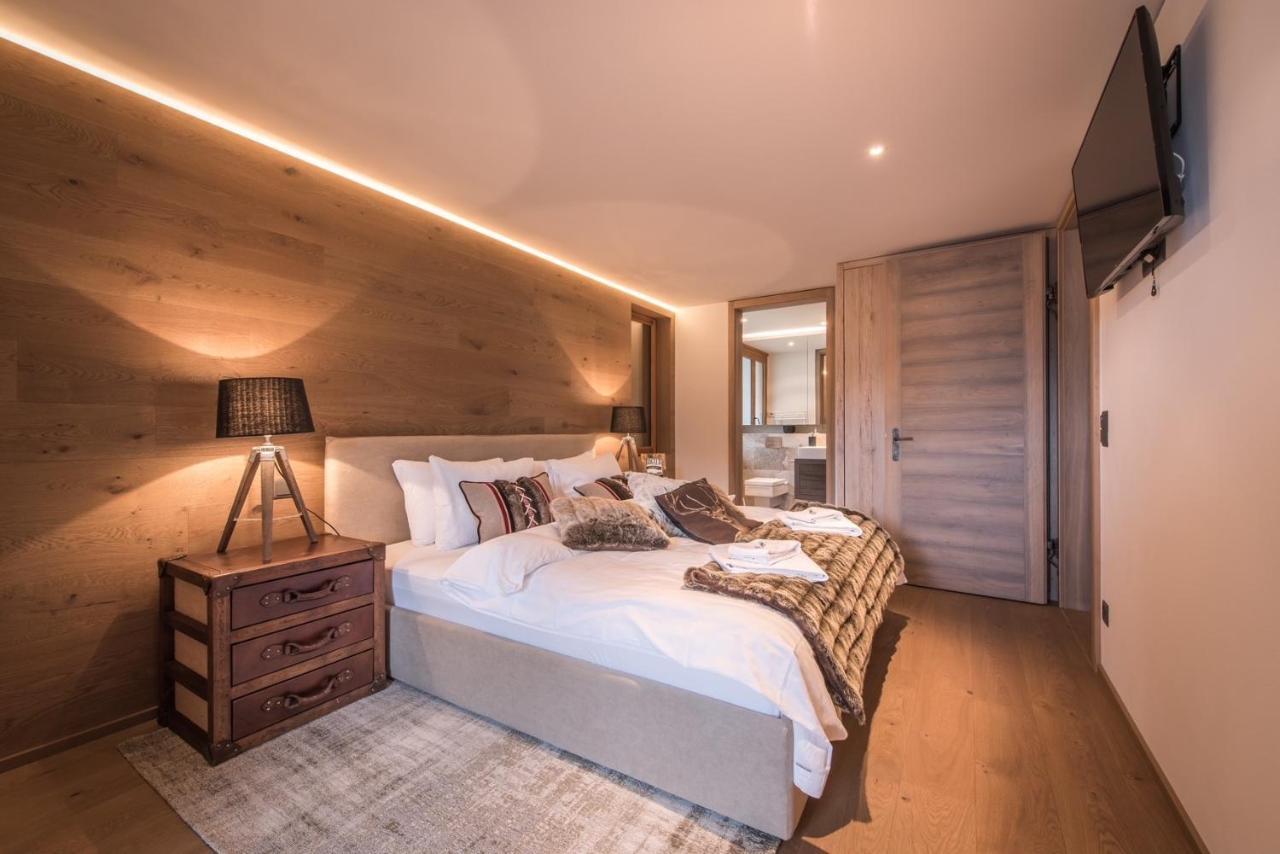 Bergwelt Grindelwald Residence Εξωτερικό φωτογραφία