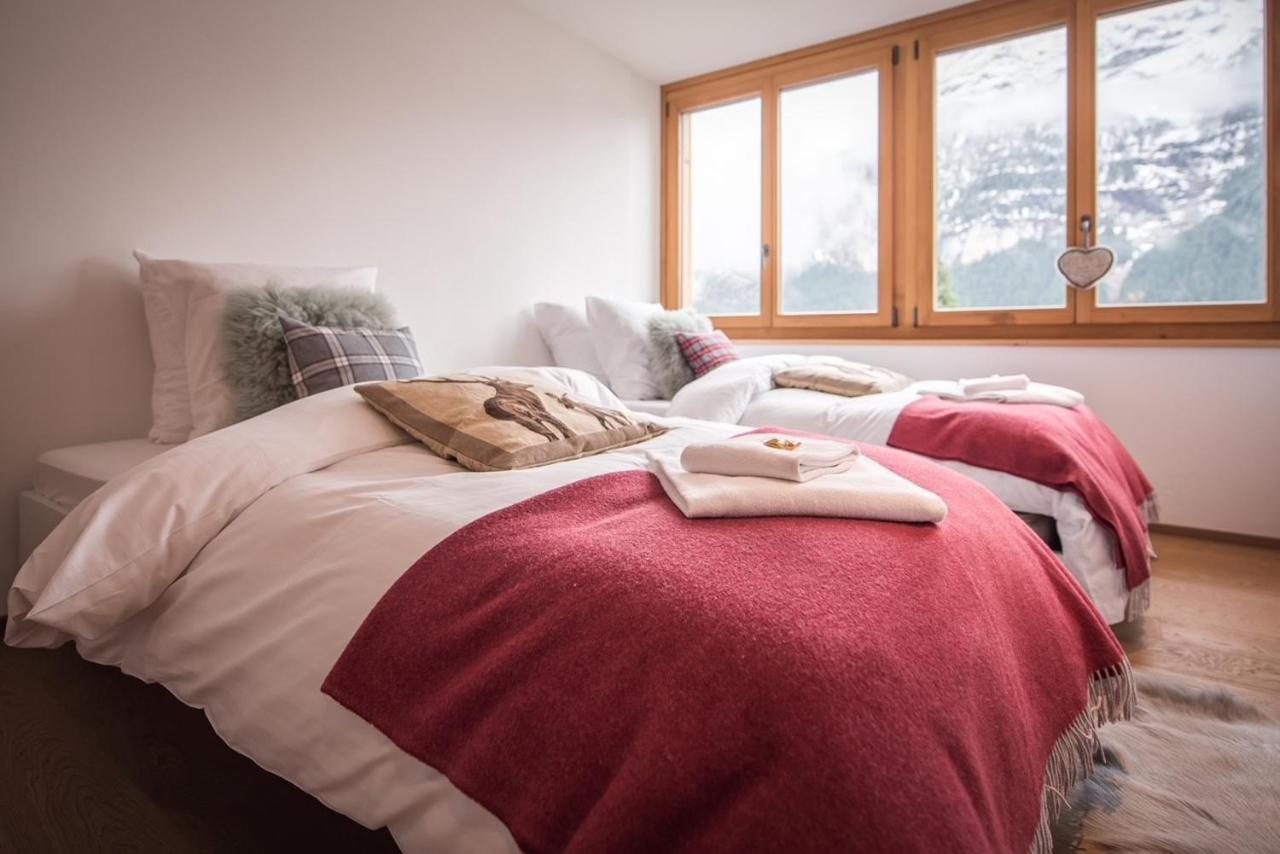 Bergwelt Grindelwald Residence Εξωτερικό φωτογραφία