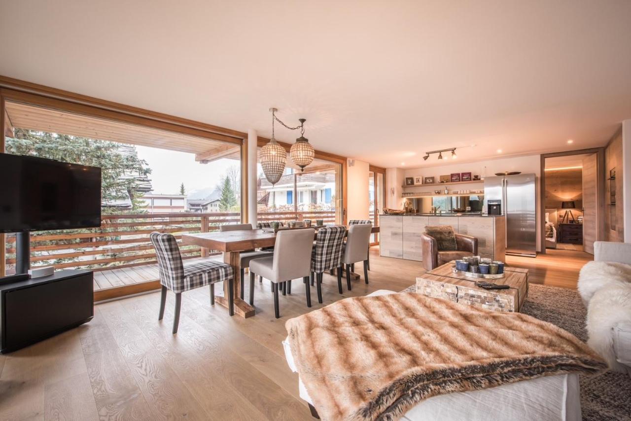 Bergwelt Grindelwald Residence Εξωτερικό φωτογραφία