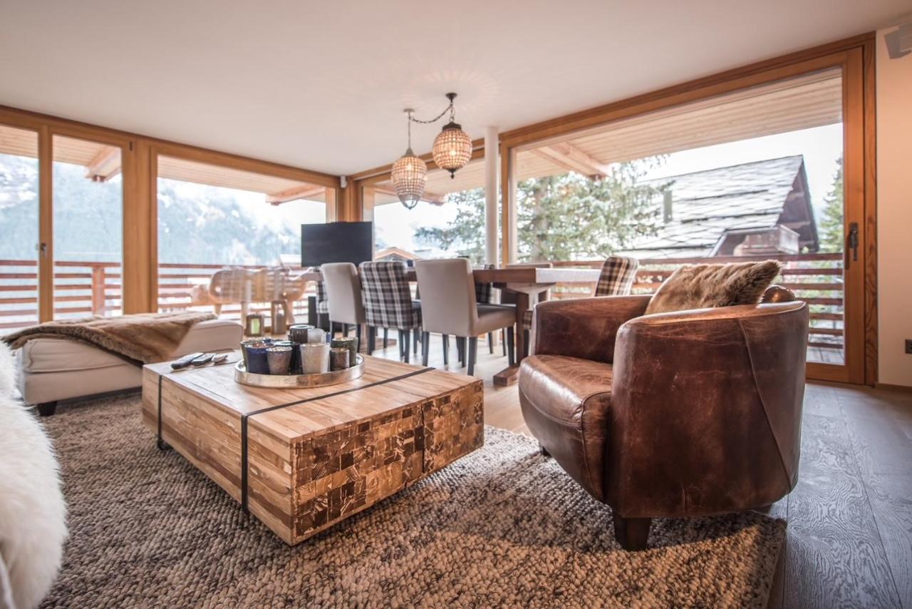 Bergwelt Grindelwald Residence Εξωτερικό φωτογραφία