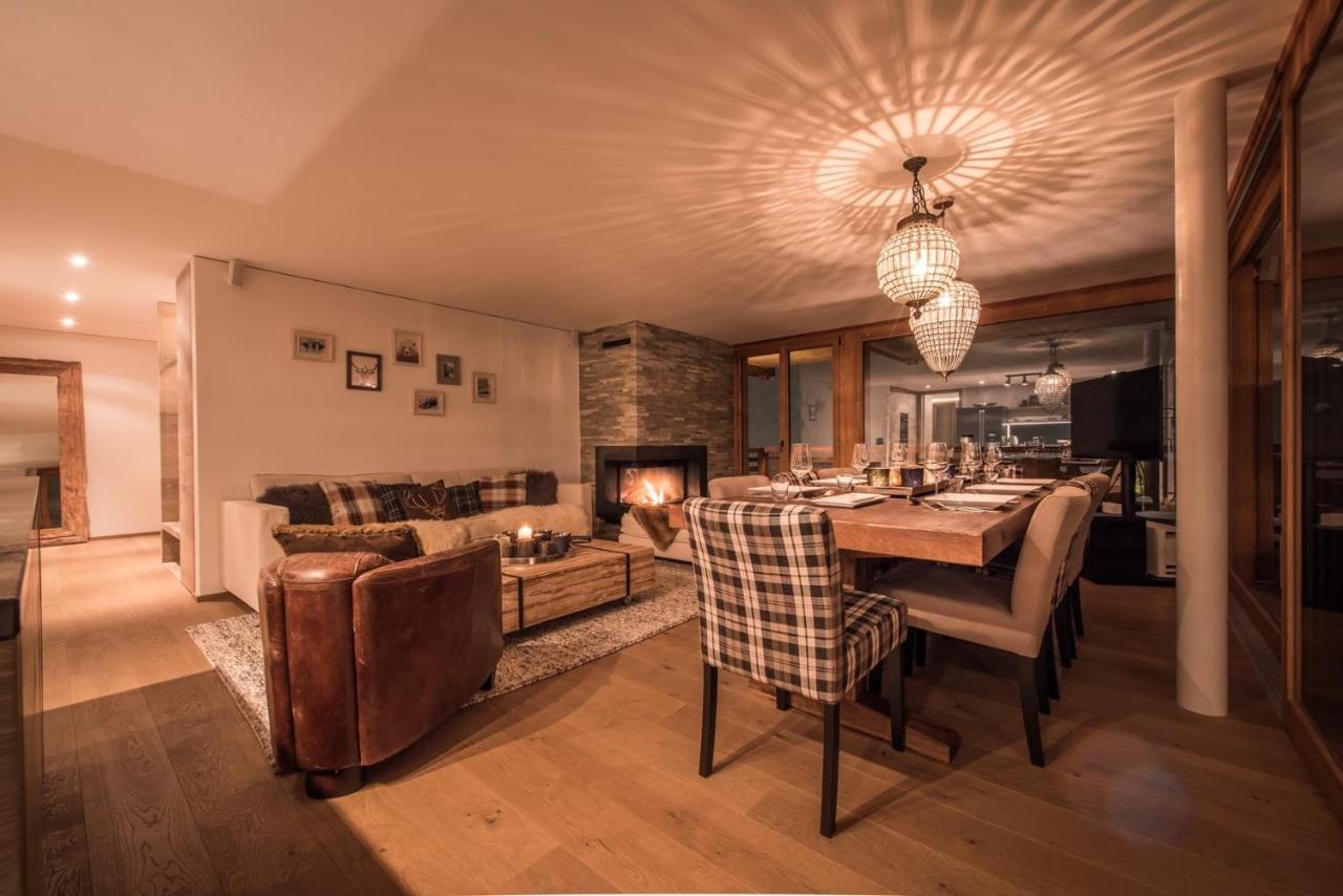 Bergwelt Grindelwald Residence Εξωτερικό φωτογραφία