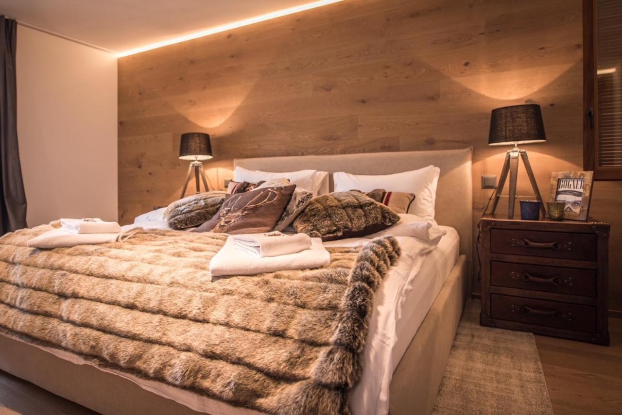 Bergwelt Grindelwald Residence Εξωτερικό φωτογραφία