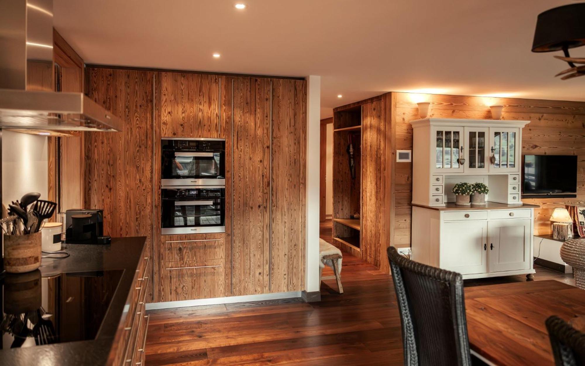 Bergwelt Grindelwald Residence Εξωτερικό φωτογραφία