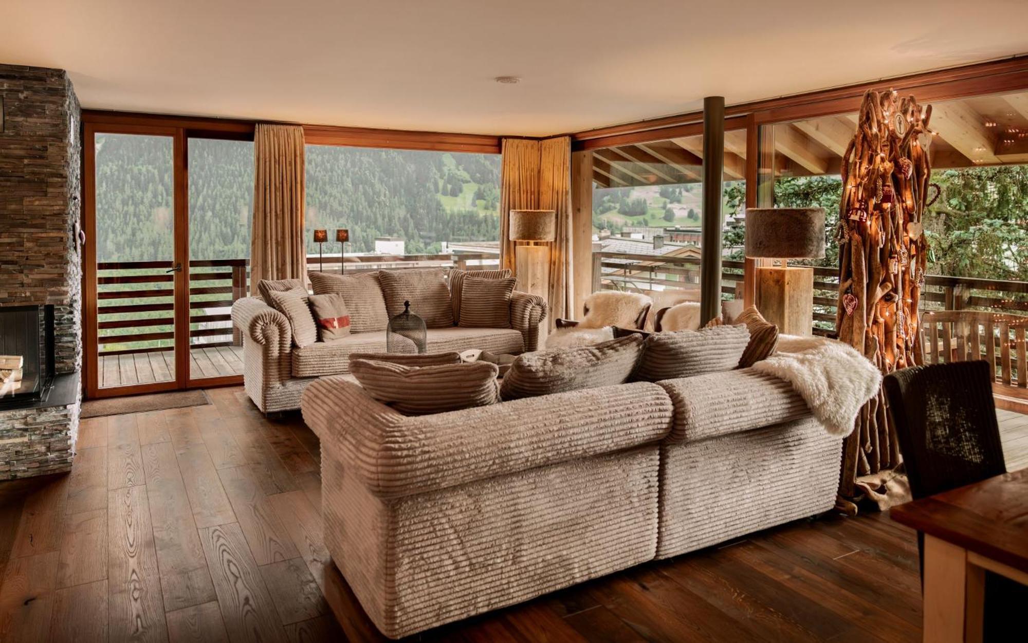 Bergwelt Grindelwald Residence Εξωτερικό φωτογραφία